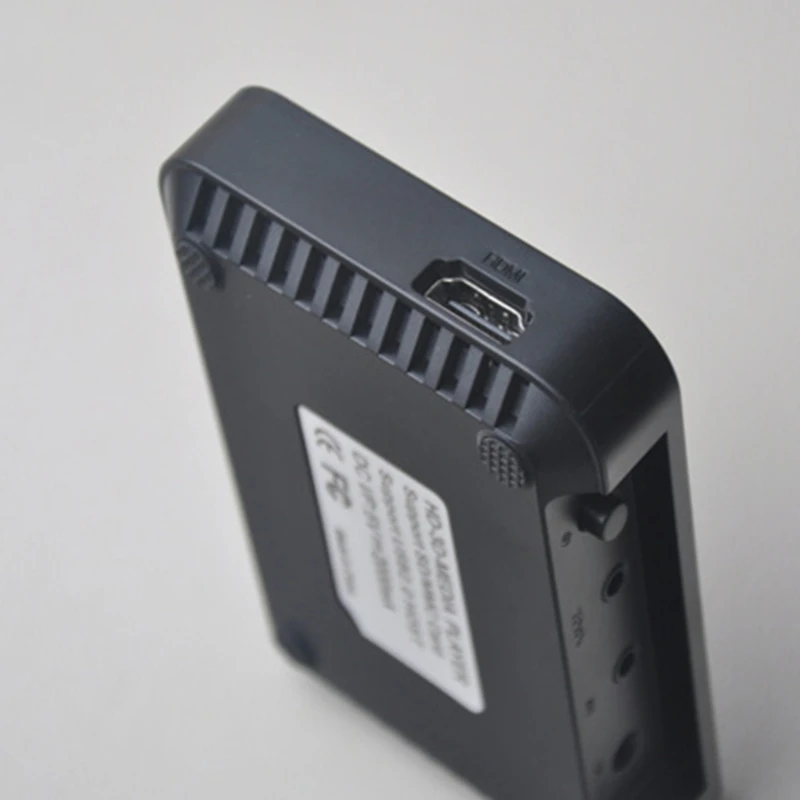 JABS-Lecteur multimédia portable Full HD, 1080P, compatible AV, USB, HDD, SD, MMC, H.264, MKV, limitation, prise UE