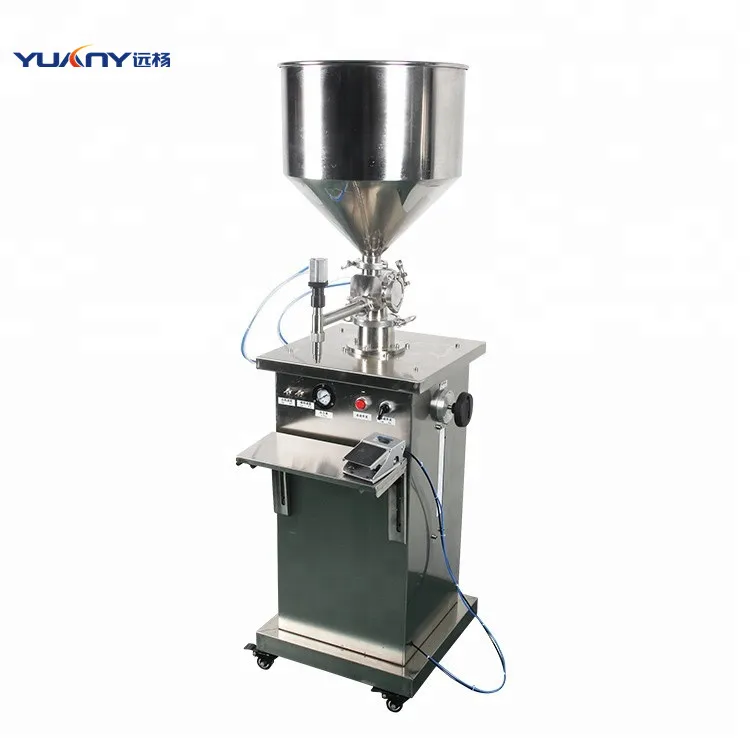 

Semi-automatic Filler Gel Filling Machine Manufacturer Pump Plastic Bottle Filling Machine Glass