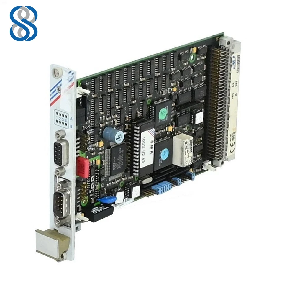 

New Board IBSS-14 40-59024 V2.43 CPU CARD