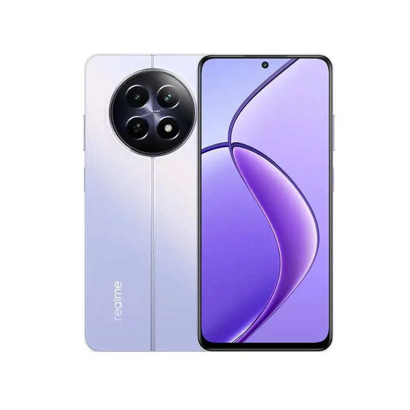 Realme 12 5g Smartphone Unlocked 256GB All Colours Good Condition Original Android Used Phone