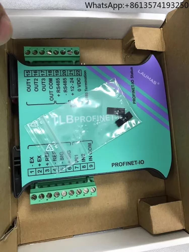 Brand new and original  TLB Profinet IO