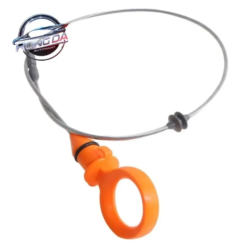 

Oem 07K115611M Совершенно новый щуп для измерения уровня моторного масла для Volkswagen VW Golf Beetle Jetta 2,5L 5Cyl