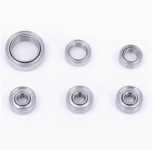 10pcs 682ZZ 683ZZ 684ZZ 685ZZ  686ZZ 687ZZ 688ZZ 689ZZ Miniature Ball Bearings