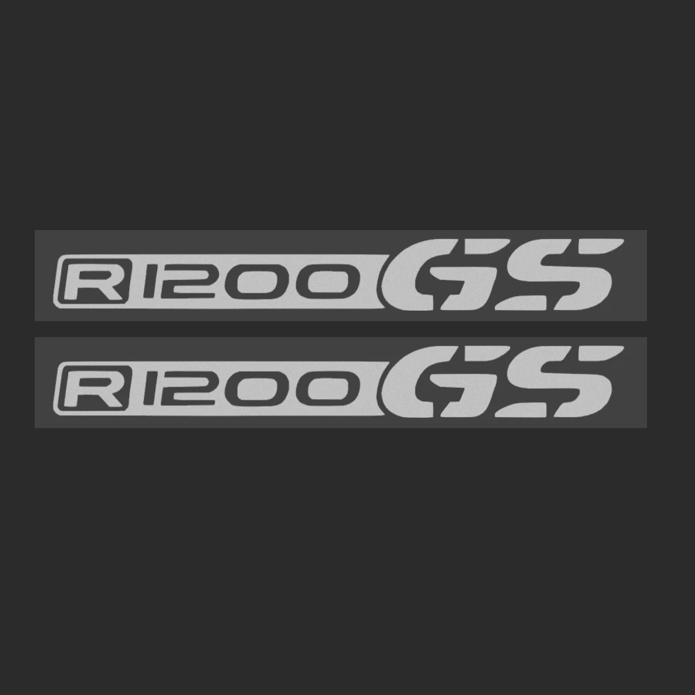 R1200GS Sticker For BMW R1200 R 1200 GS Motorcycle Accessoires Helmet Tank Pad Body Shell Wheels Rims Decal Reflective Adventure