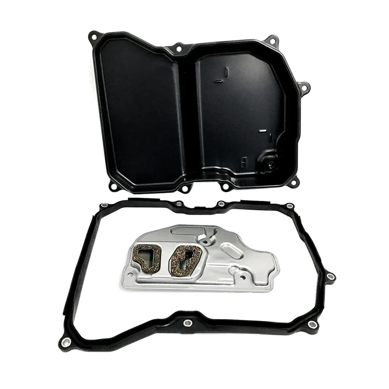 

09G TF60SN 6 Speed Transmissions Oil Pan And Gasket With Filter 09G321361 For Beetle CC Golf Jetta Passat Rabbit 2004 Up