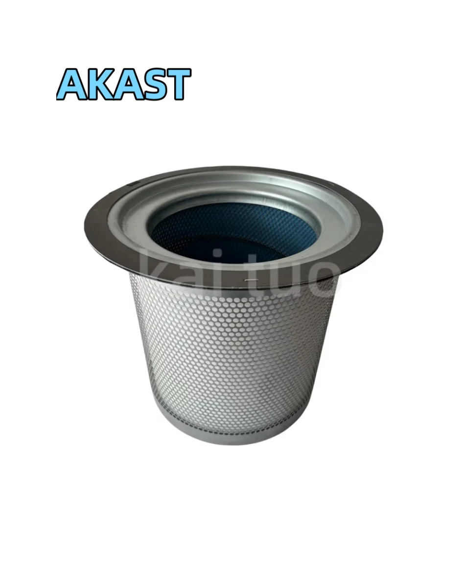 91111-003 (10-16m3) عنصر فاصل هواء الزيت OS لضاغط الهواء اللولبي 300*355*305H #6