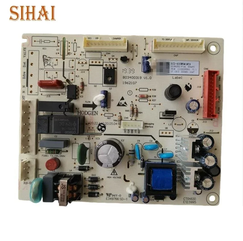 

New for Hisense Rongsheng Refrigerator BCD-442WKM1MYA/406WTI Original Computer Main Control Board 1882591