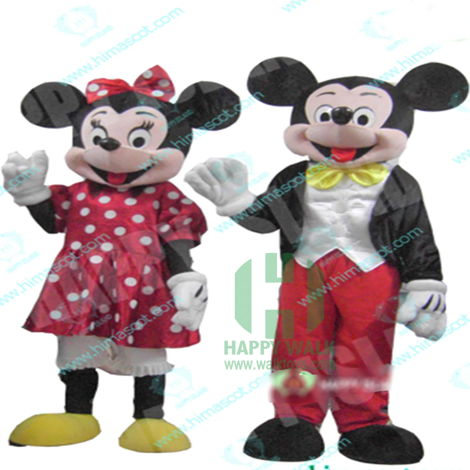 Custom Kids Party Supplies Mascot Costume for Parties