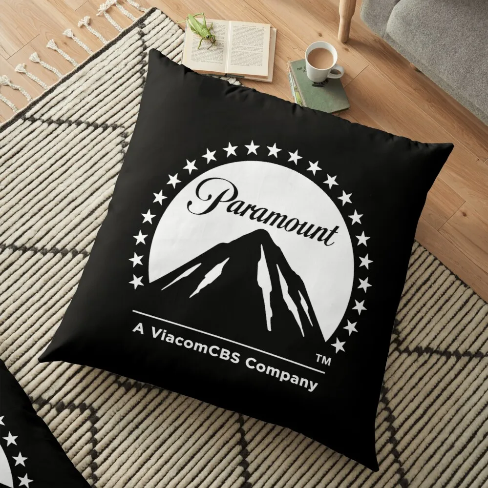 

Paramount Pictures 3 Floor Pillow Embroidered Cushion Cover Christmas Throw Pillows Covers