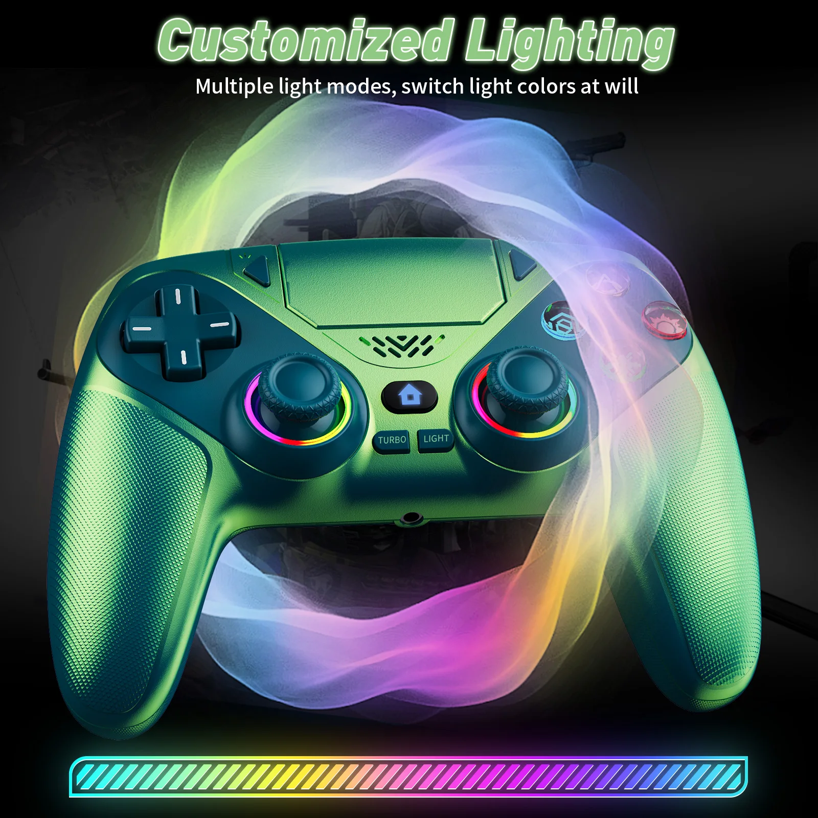 Thumbnail 3 - #48 Top 50 PS5 Wireless Controllers Worth Buying In 2026