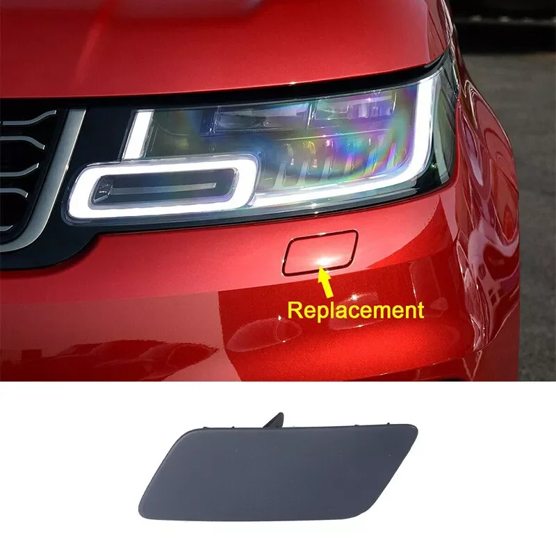 

LR 099329 Левая крышка омывателя левой фары, крышка омывателя лампы для LAND ROVER Range Rover Sport 2014-2019