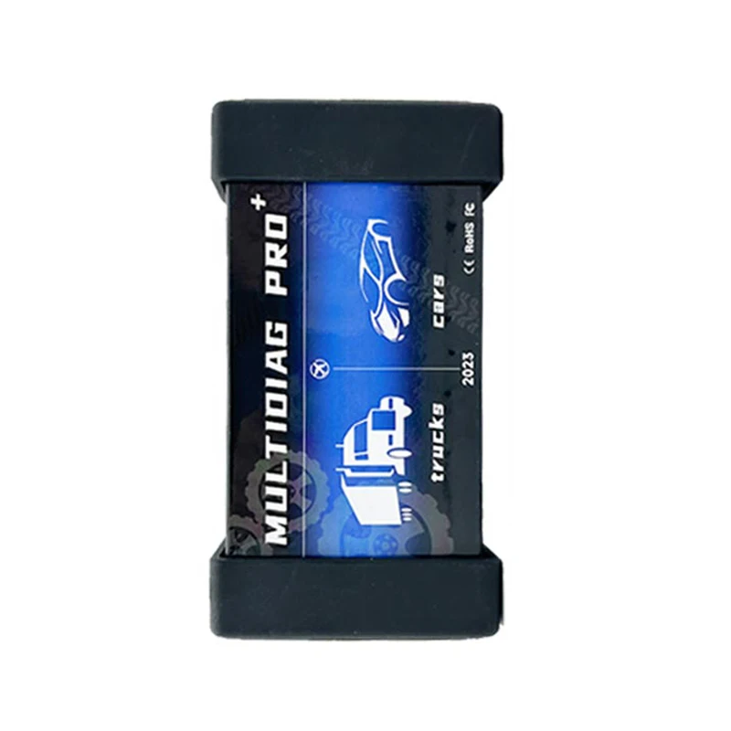 Multiag Automotive Truck Diagnostic Scanner Truck Bluetooth NEC DS150E OBD2 Automotive Diagnostic Interface