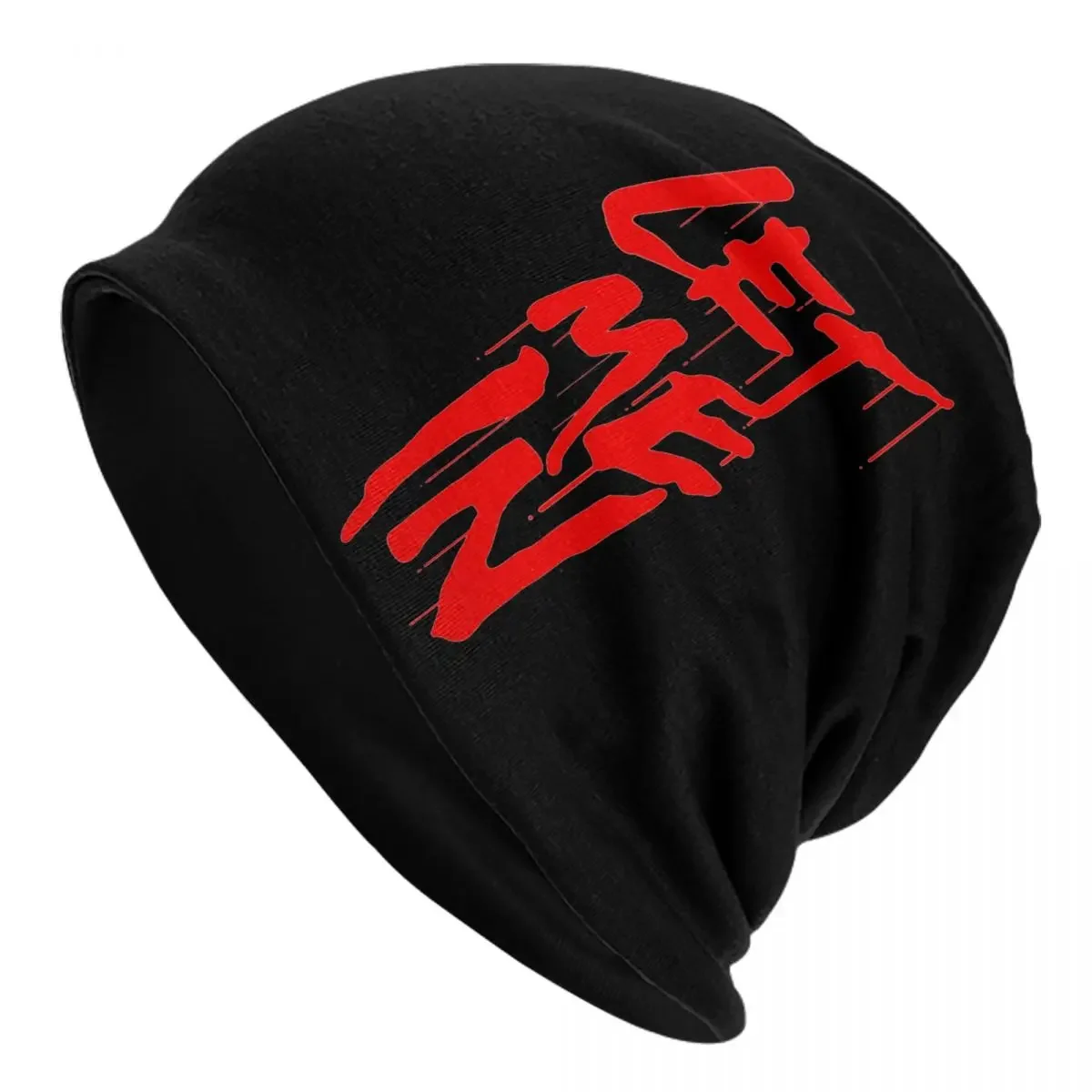 The Fiend Let Me In Caps Bray Wyatt Hip Hop Autumn Winter Outdoor Skullies Beanies Hats Spring Warm Dual-use Bonnet Knit Hat