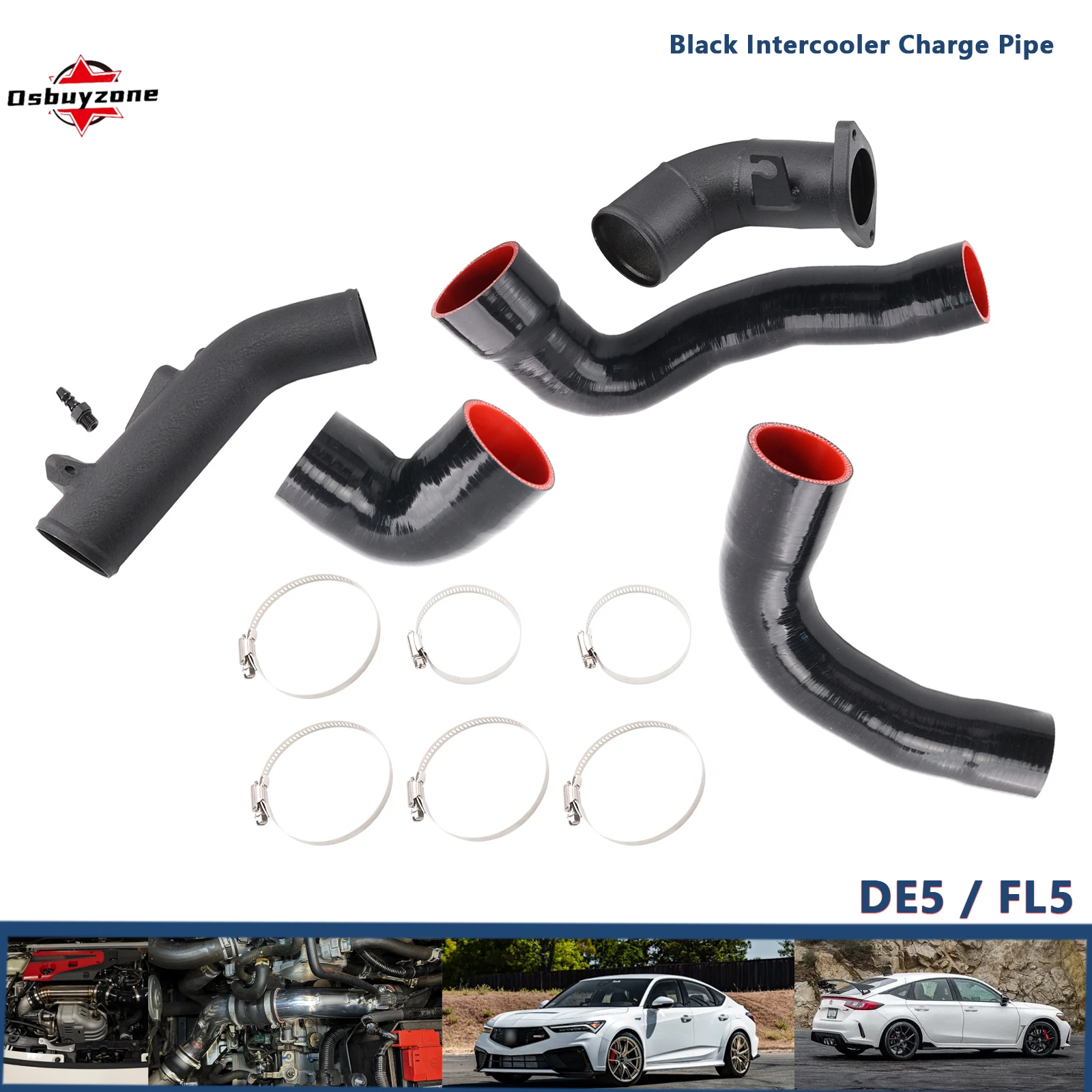 Intercooler Charge …