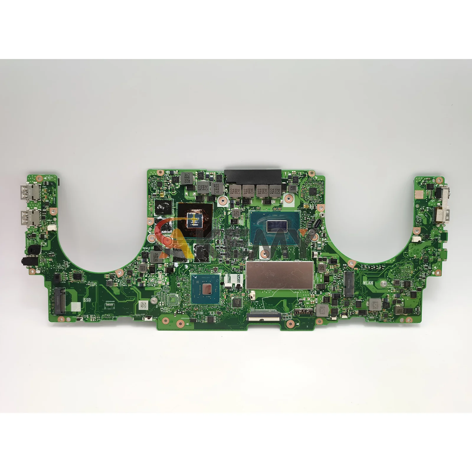 Mainboard Laptop UX550GD Untuk ASUS ZenBook UX55VE UX550 UX580G UX55VD Notebook Dengan CPU I5 I7 I9 100% teruji OK stk