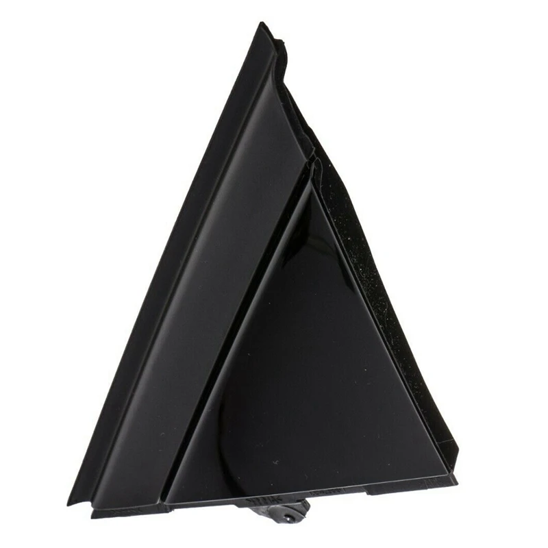 

Car Door Mirror Flag Cover Molding Triangle Cover for FIAT 500 2012-2019