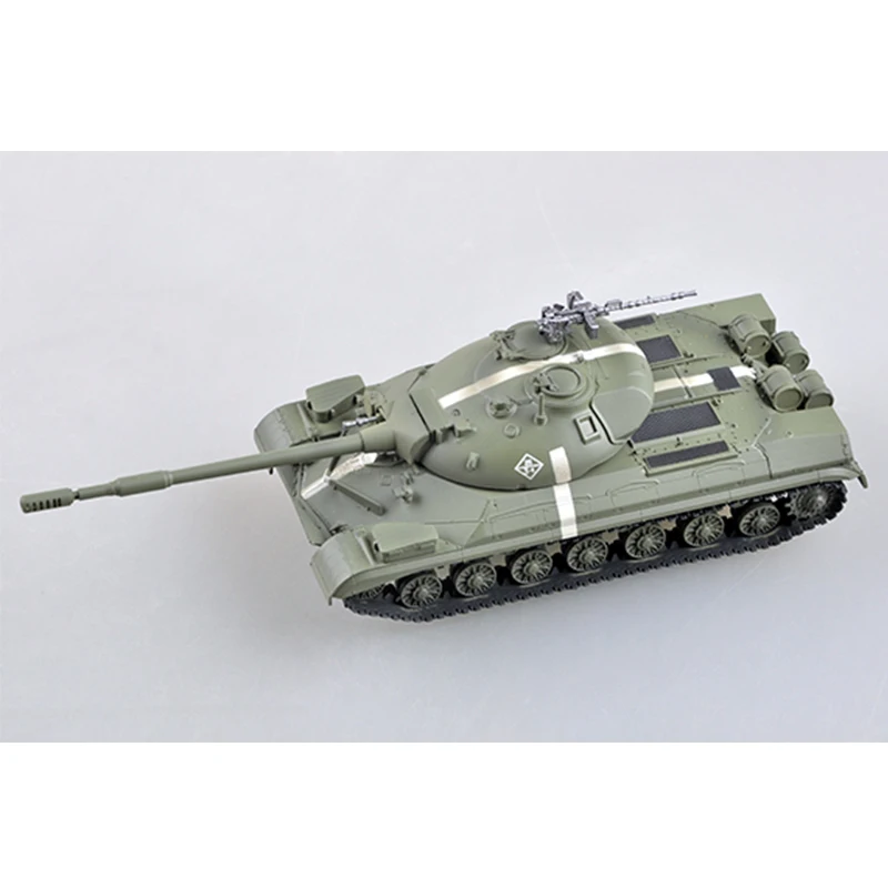 Easymodel 35175 1/72 Soviet T-10 Heavy Tank Finished Military Static Plastic Model Toy Collection Ornament or Gift