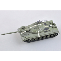 Easymodel 35175 1/72 Soviet T-10 Heavy Tank Finished Military Static Plastic Model Toy Collection Ornament or Gift