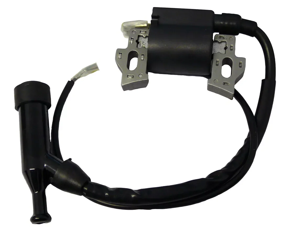 For Honda Ignition Module Coil, NGK Spark Plug, 2 Lead On/Off Switch GX160 GX200