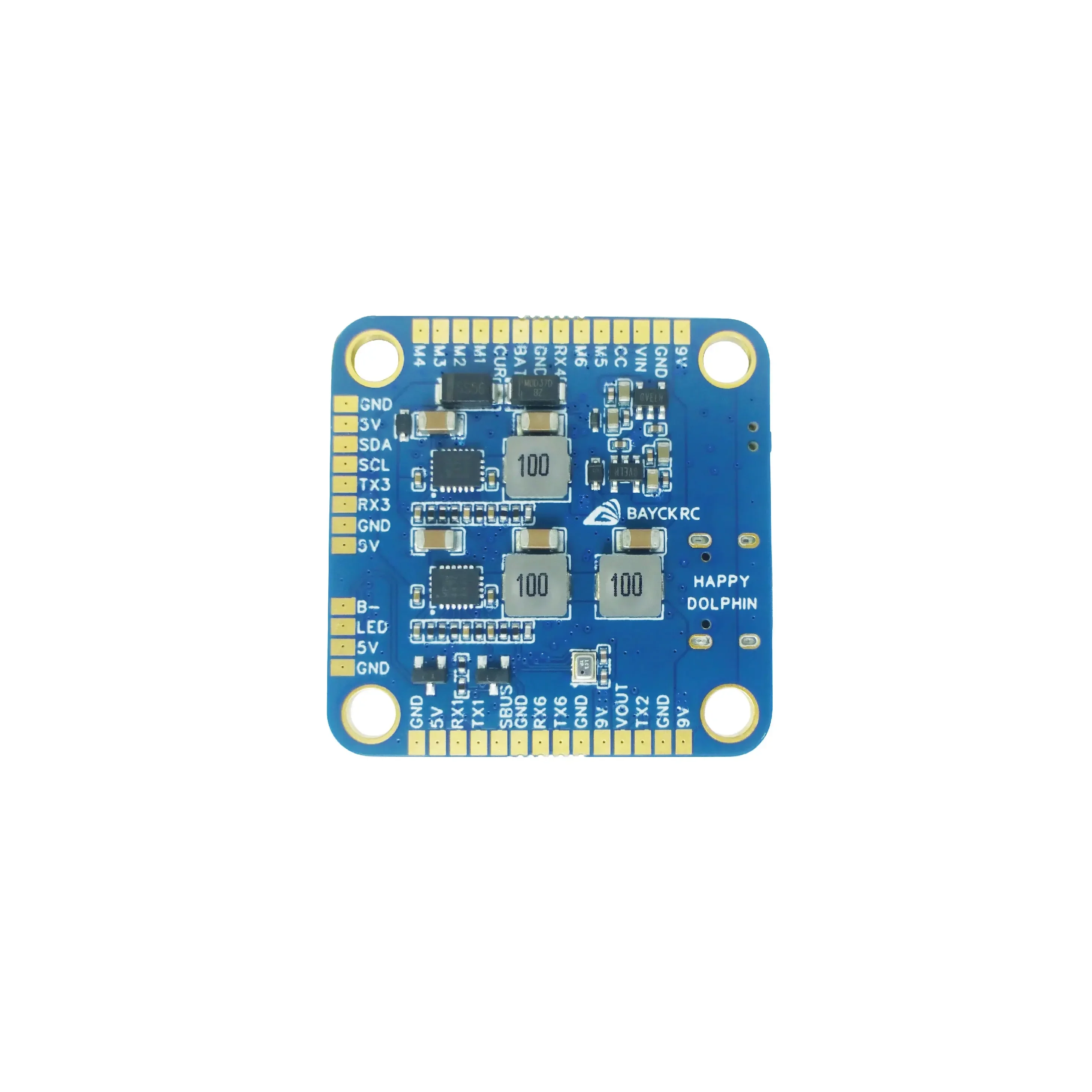SkyDElDOLPHIN Flight Control AT32 Flight Control Crossover Flower Fly Racing