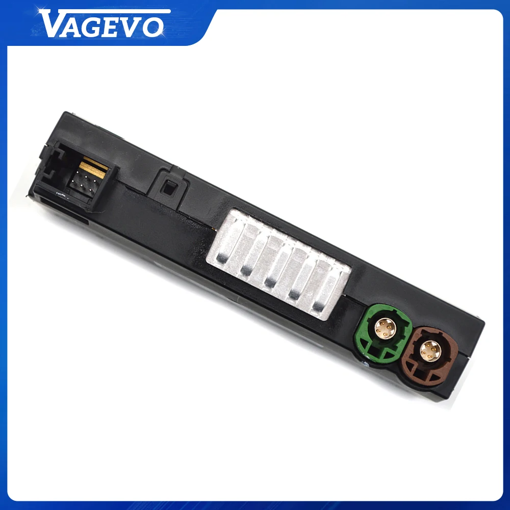 4N1 035 736 Sedan USB C Connection Ports with holder For AUDI A6 C8 2020-2021 4N1035736 - view 6