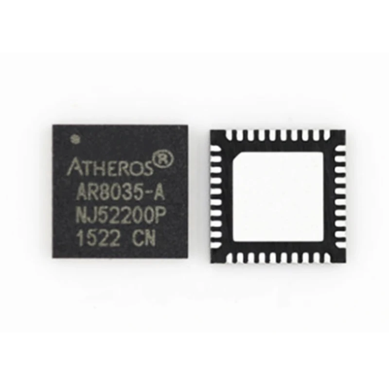 AR8035-AL1A QFN-40 AR8035-A ar8035 netzwerk karte chip ic integrierte schaltung nagelneu original