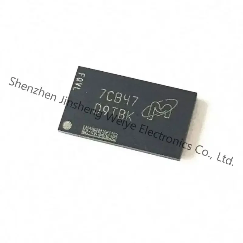 MT40A512M16JY-083E IC DRAM 8GBIT PAR 1.2GHZ 96FBGA IC Chip to demand PCB BOM Free Shipping