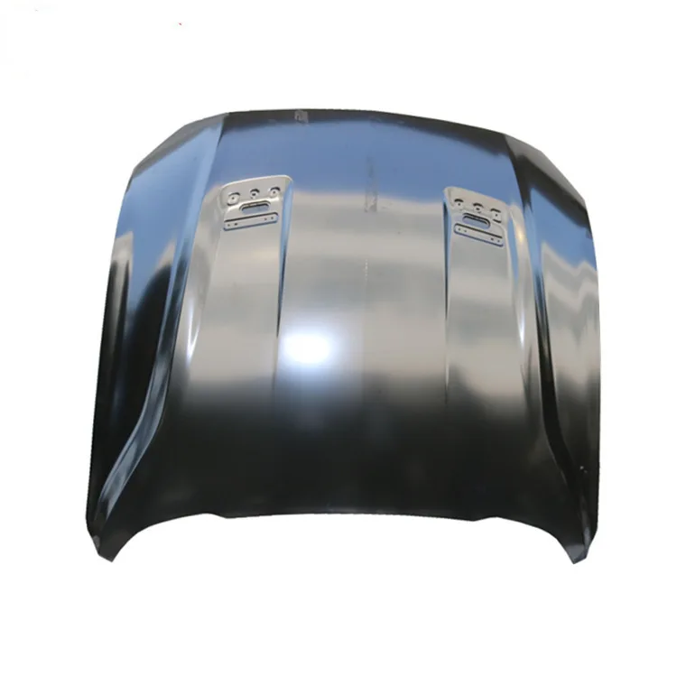 

Вентиляционное отверстие капота из алюминиевого сплава в стиле OEM для Ford Mustang 2018-2023