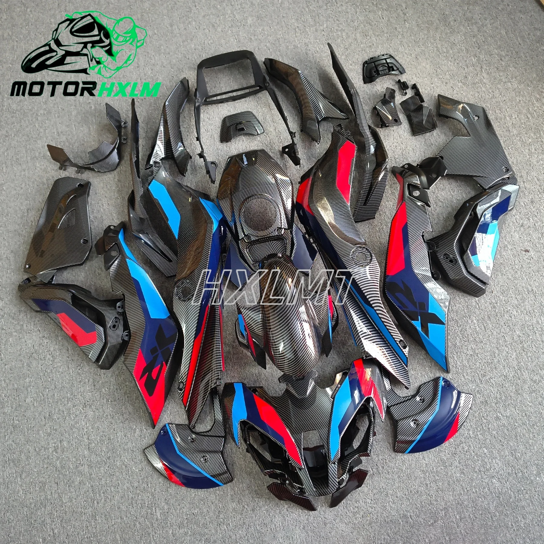 ABS Motorcycle Full Fairing Body Kit For BMW M1000XR M1000 XR 2024 2025 2026 Fairings Injection Bodywork Panel Kits Custom 6