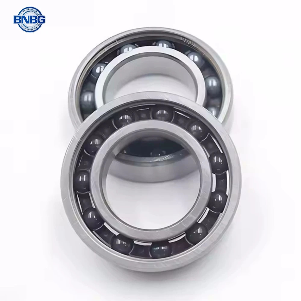 2Pc 6805 Stainless Steel Hybrid Ceramic Bearing 25x37x7 mm ABEC-7 Bicycle Bottom Brackets & Spares 6805RS Si3N4 Ball Bearing