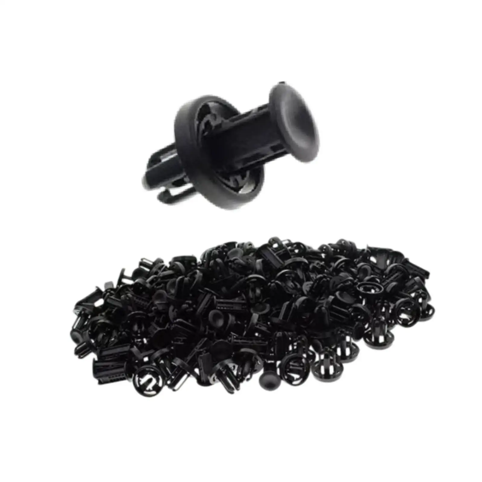 

Car Bumper Fastener Clips Plastic Push Retainer Automotive Accessories Replacement for Honda Acura Front Rear Bumper Protection