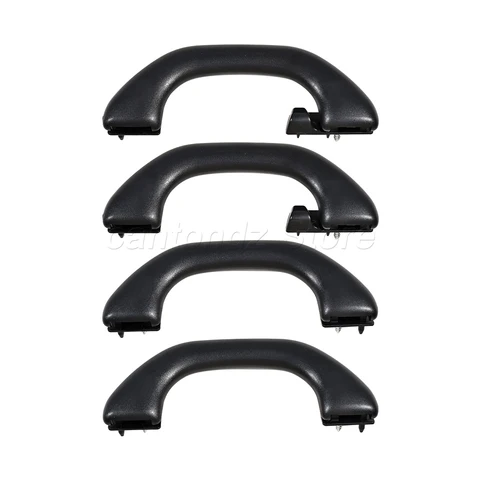 4 шт. внутренняя ручка для потолка на крыше для VW Golf Jetta Bora Polo 6N0857607K 6N0857607TB41 6N0857607F
