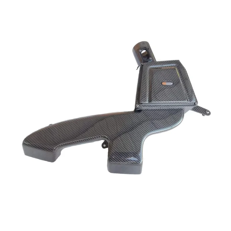 

Upgraded versionThe Intake Manifold Parts Are Suitable for the Carbon Fiber Cold Intake System of the 1 Series Mini (B48) 2.