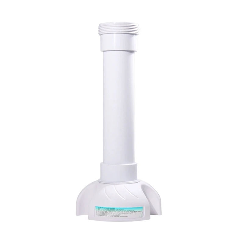 Pool Salt Cell Stand for Turbo Cells, Replacement for Cleaning Stand with Bypass Dummy Cell Pipe-AT35