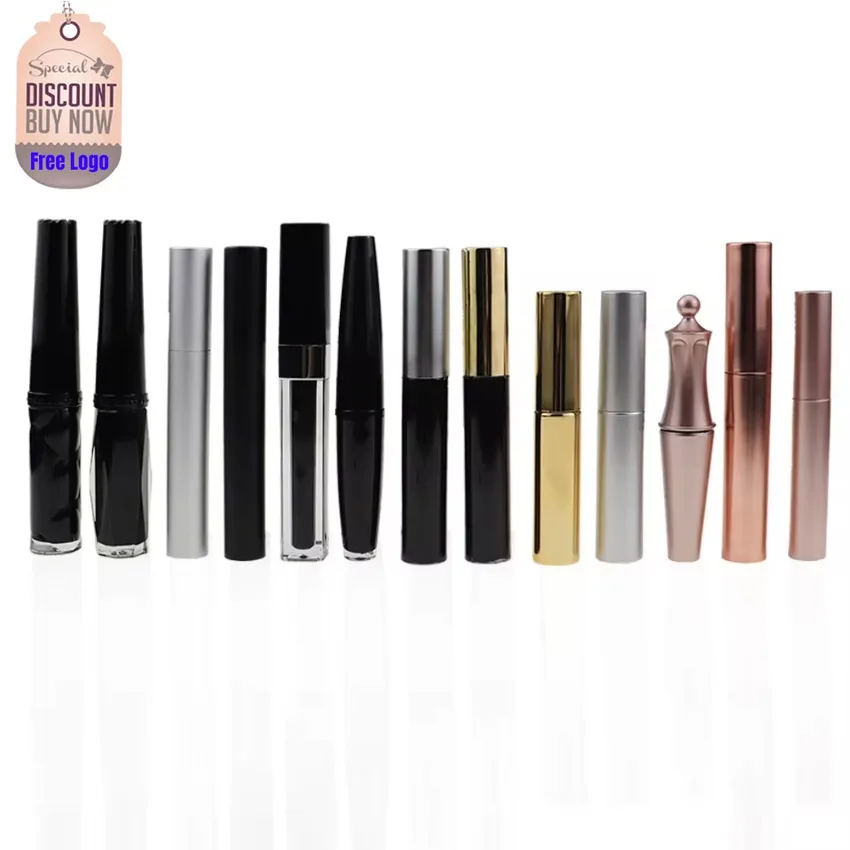 

Polychromatic Liquid Eyeliner Fast Dry Nature Long Lasting for Women Beauty Cosmetics Private Label Custom Bulk Makeup