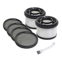 Spare Parts Air Filter Kit For Dreame T10 T20 T30 For Xiaomi G9 G10 Cordless Handheld Vacuum Cleaner Washable Filter