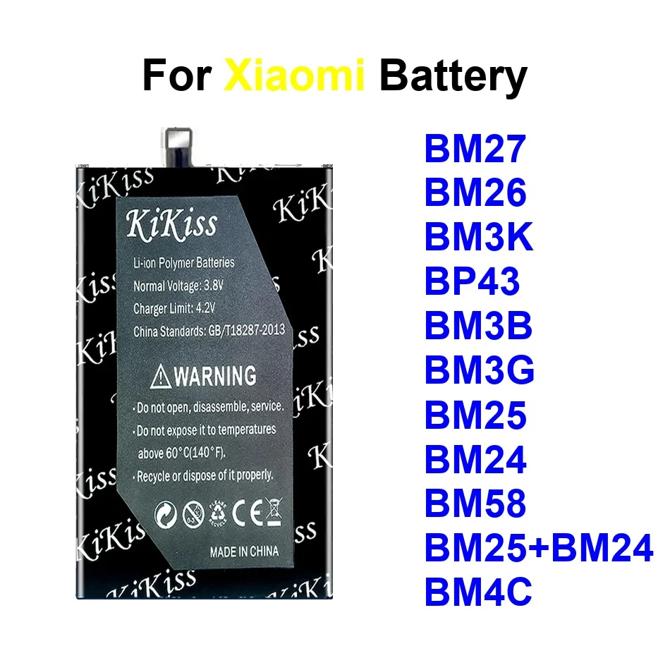 

Аккумулятор для мобильного телефона BM3B BM3G BM26 2800-5800 мАч для Xiaomi 11T Mix 3 4 Fold 2 2S MI MIX4 1 M2011j18c 1ST 5G Pro