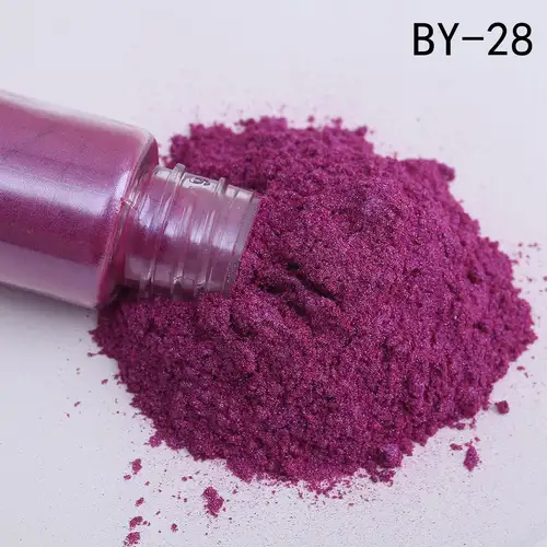 126colors Natural Mica for Soap Colorful Pearlescent Powder Pigment Mica Nail Glitter Pearl Powder epoxy resin - Image 24