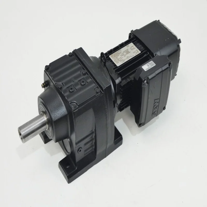 

Новый оригинальный мотор-редуктор PLC R57 DRN71M4/BE05/TH 0.37кВт 1415 об/мин I=53.22 *Отличное предложение по выгодной цене*