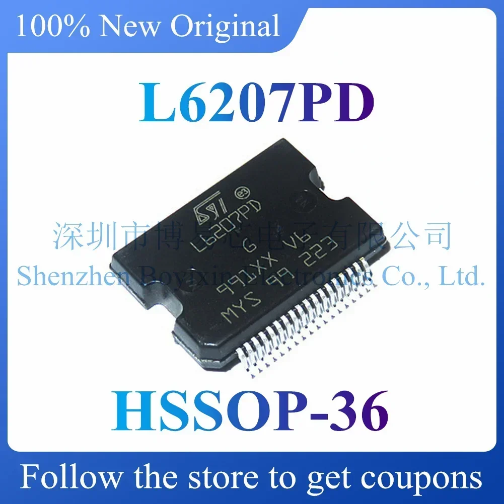 

NEW L6207PD Original Product