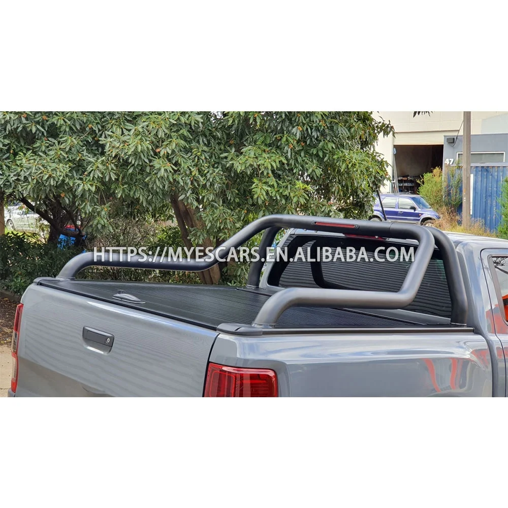 Roll Bar universale anti-sport in acciaio inossidabile per pickup auto 4x4 per vw Amarok Hilux nissan Navara 2021