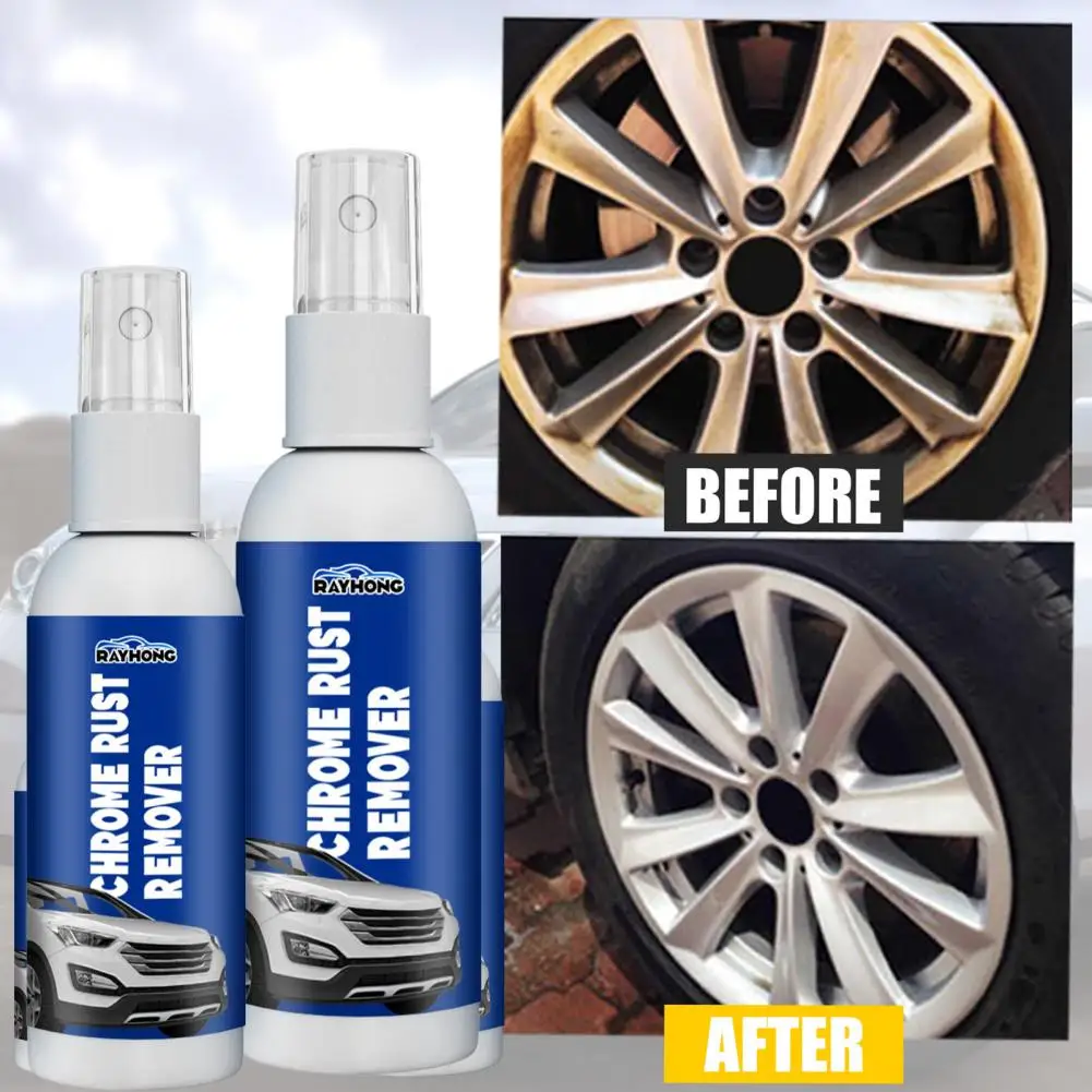 

Efficient Tyre Gloss Spray No Chemical Substances Car Care Rust Remover Protective Wax Tyre Gloss Spray