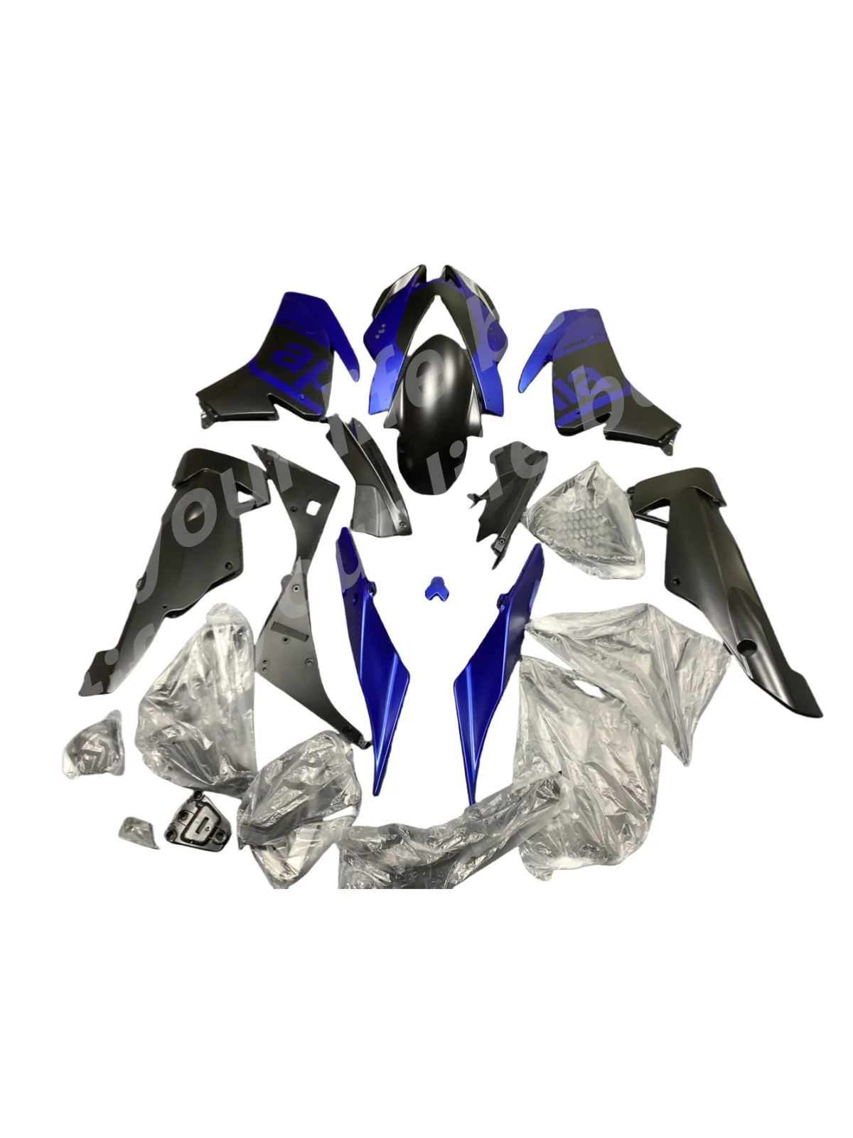 Motorcycle Fairing Kit Suitable for Aprilia RSV4 1000 2009-2015 RS1000 2009 2010 2012 2013 2014 2015 Complete Fairing black blue