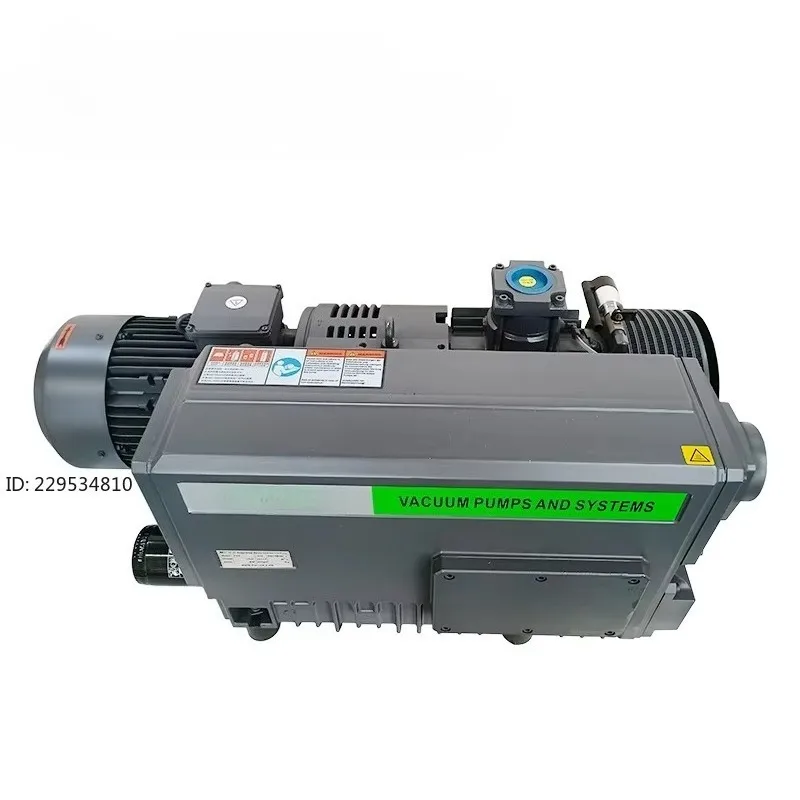 High flow 300m ³/h 360m ³/h oil rotary vane vacuum pump PVX302D for food freeze drying packaging