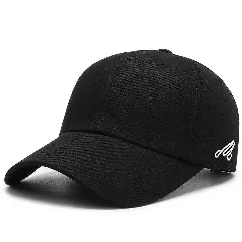 New Unisex Baseball Cap Spring And Autumn Outdoor Recreational Sports Fishing Embroidered Polyester Cotton Casual Cap image 6
