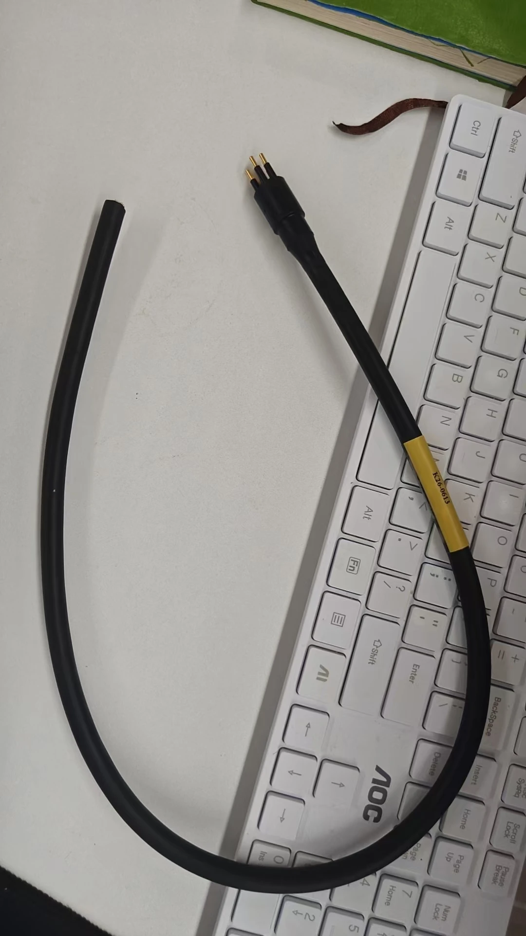 MCIL6M Waterproof Subconn Underwater Sensor Connector Electrical Watertight Pluggable Connector for Subsea Equipment