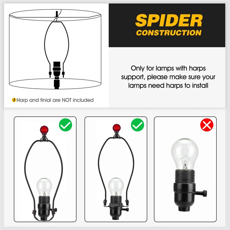 Lamp Shades Replacement Fabric Lampshades For Bedroom Study Table Lamp Floor Lamp