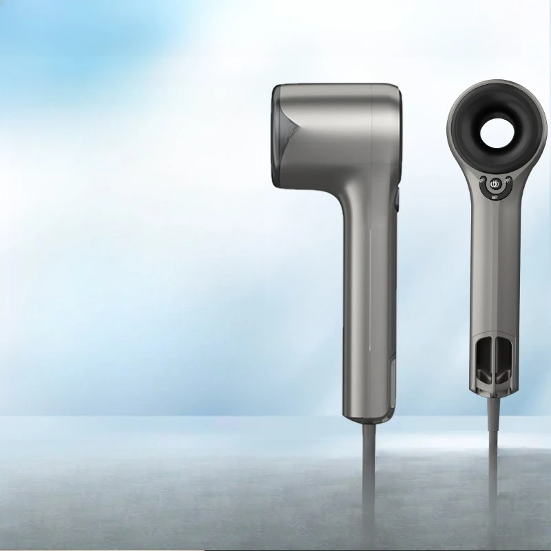 

Hollow high speed hair dryer Household dormitory hair dryer Negative ion brushless hair dryer