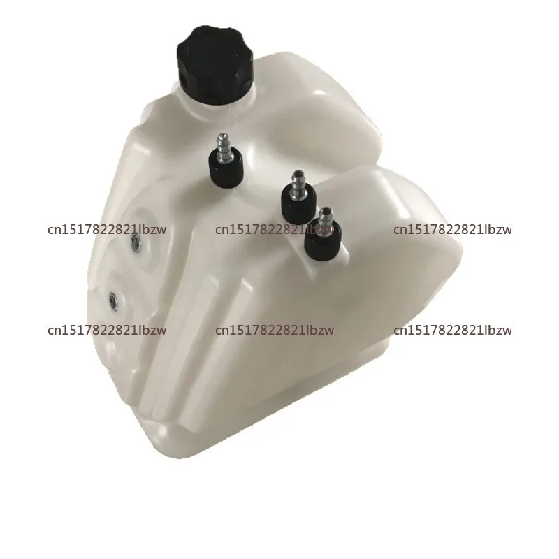 Special plastic fuel tank for karting in the competition venue, modified paragliding fuel tank, power umbrella fuel tank