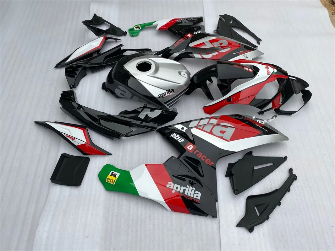 Injection mold Fairing kit for Aprilia RS125 06 07 08 09 10 11 RS 125 2006 2010 2011 black Green white Fairings set